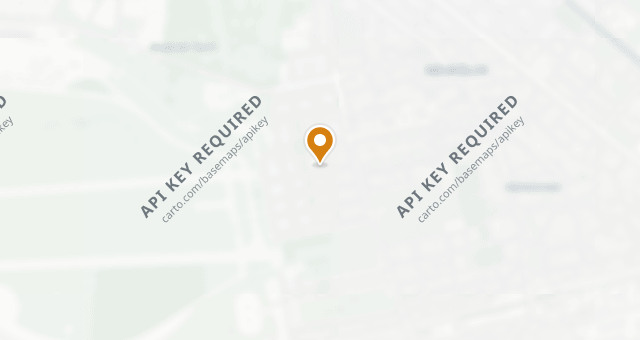 Map showing Caligari