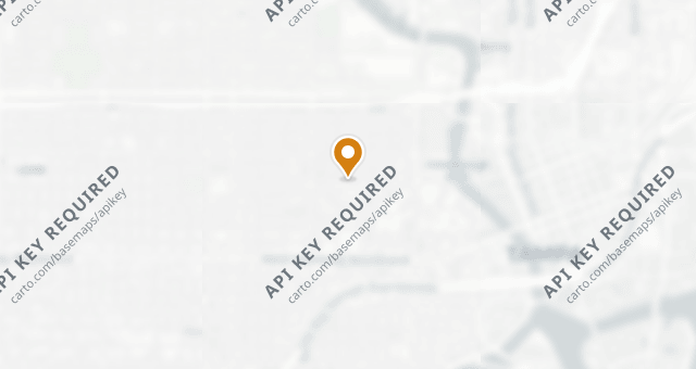 Map showing Cousin Vinny's Sandwich Co.