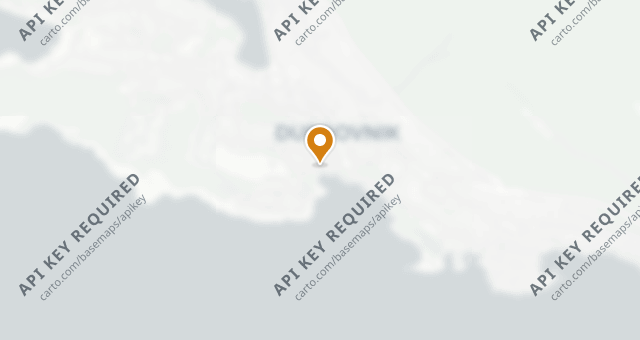 Map showing Restoran Vapor