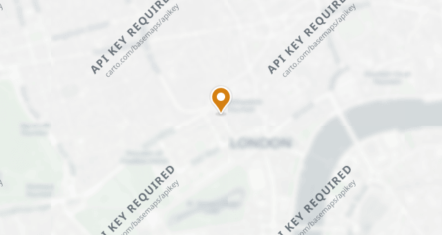 Map showing Fallow