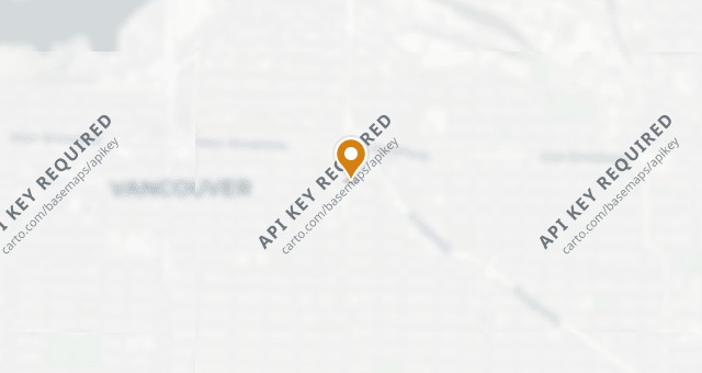 Map showing Burdock & Co