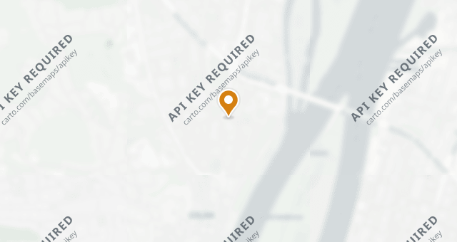 Map showing Cut & Barrel