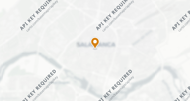 Map showing Tapas 3.0
