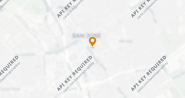 Map showing Morton's, The Steakhouse