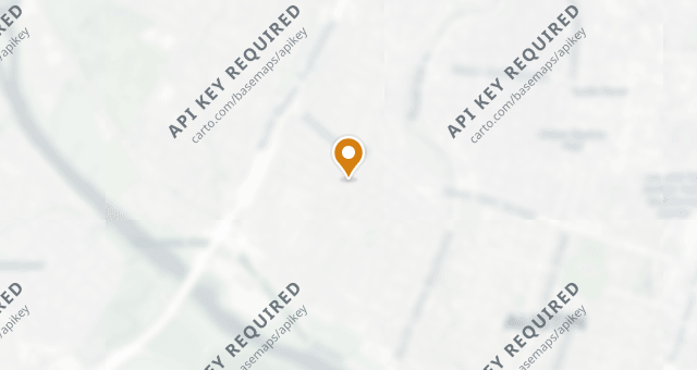 Map showing Jeffrey's