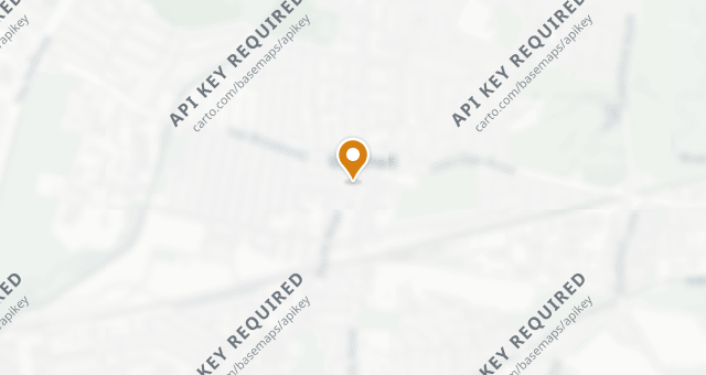 Map showing Madhu's Southall