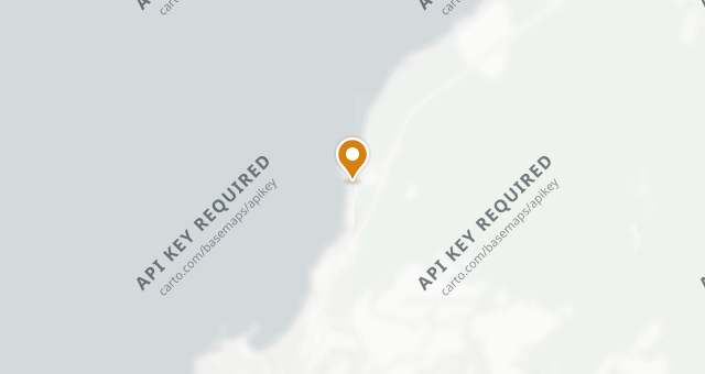 Map showing Maxi