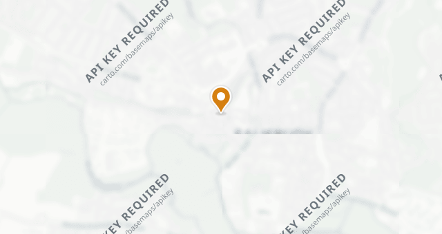 Map showing Fisherton Mill Gallery Café