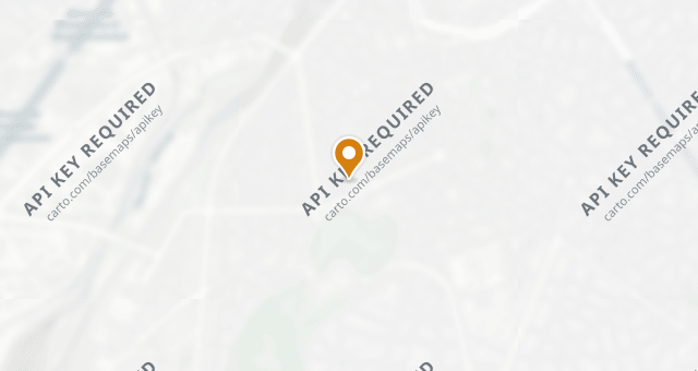 Map showing Bautier