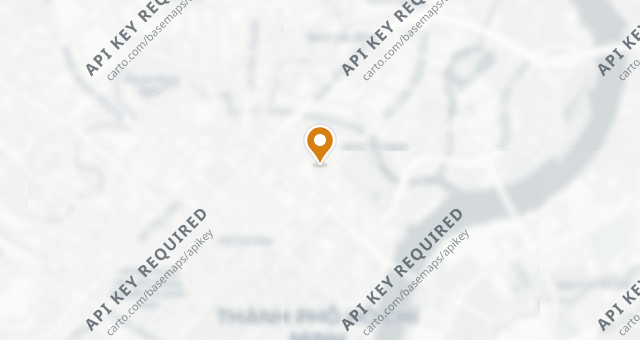 Map showing Mía Dining