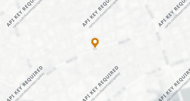 Map showing Le Comptoir de Pierre Gagnaire