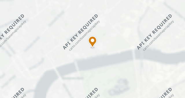 Map showing Restaurant Gordon Ramsay