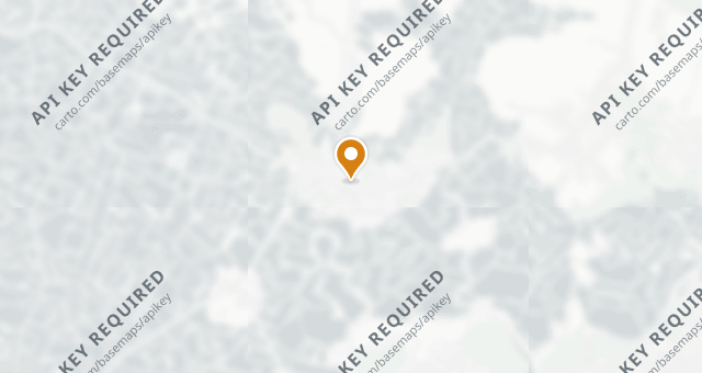 Map showing brut.