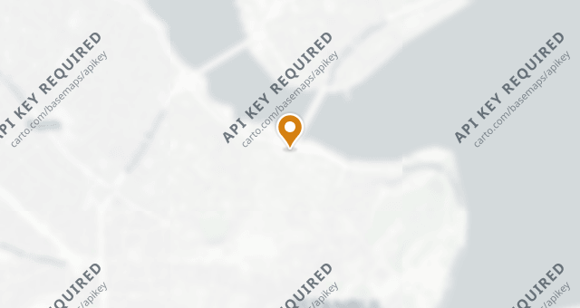 Map showing Pandeli