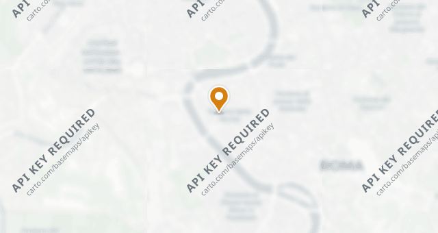 Map showing Il Pagliaccio
