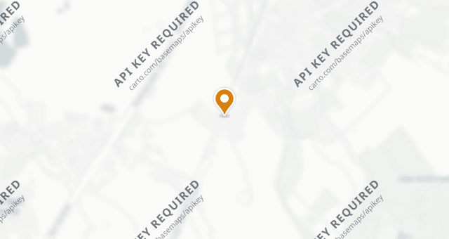 Map showing Antica Osteria Moirago