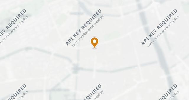 Map showing Ameo