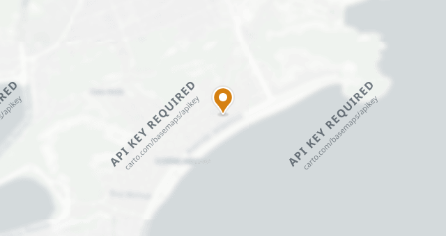 Map showing Ristorante Hotel Cipriani