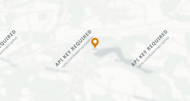 Map showing Ambroisie