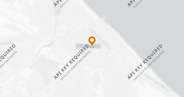 Map showing Lo Scudiero