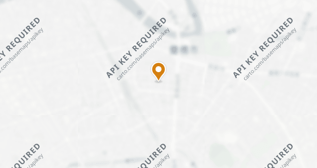 Map showing Aru