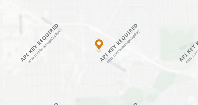 Map showing Beirut Restaurant
