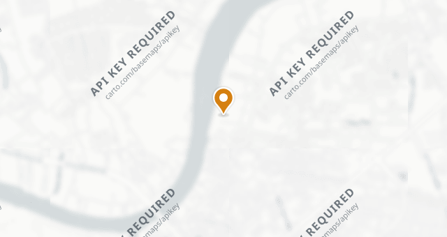 Map showing Suan Thip
