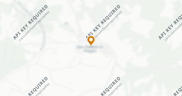 Map showing Antica Trattoria La Toppa