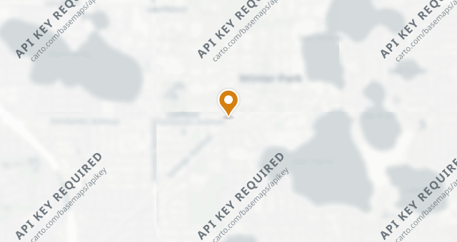 Map showing The Ravenous Pig