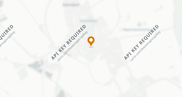 Map showing Gasthof zum Adler
