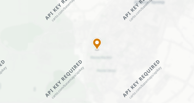 Map showing Aubergine