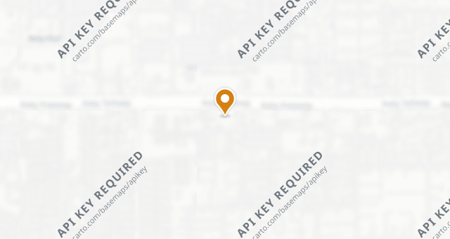 Map showing Credence
