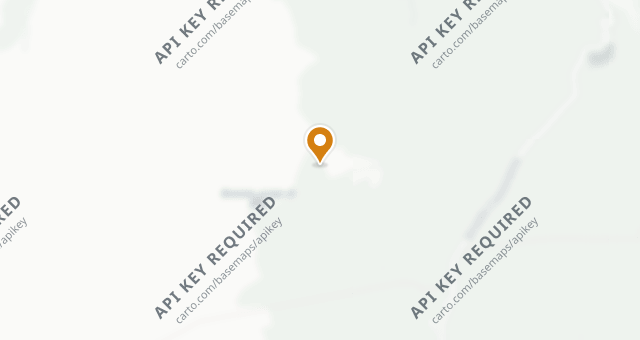 Map showing KELINA Fine Dine