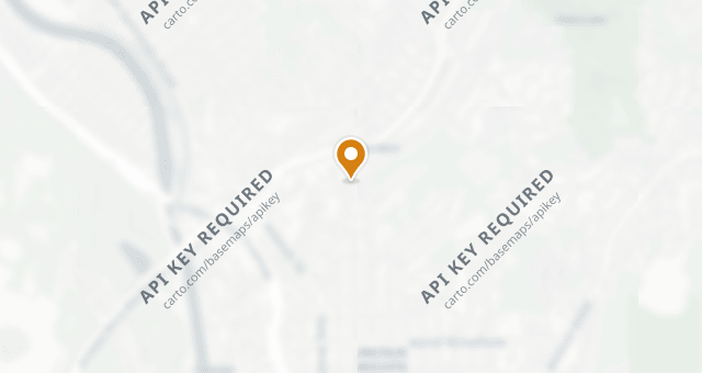 Map showing Carnes Asadas Pancho Lopez