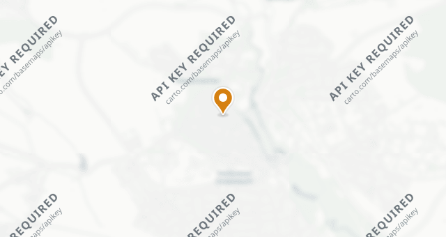 Map showing Altdeutsches Restaurant