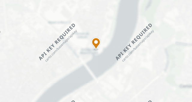 Map showing Le 7 Restaurant Panoramique