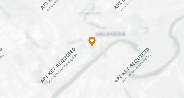 Map showing Akustika