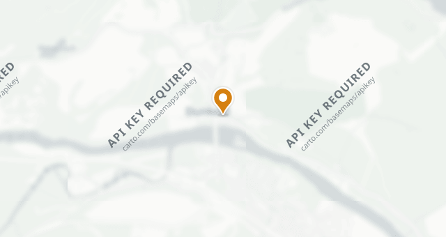 Map showing The Taybank