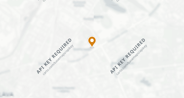 Map showing CLOUD Restaurant