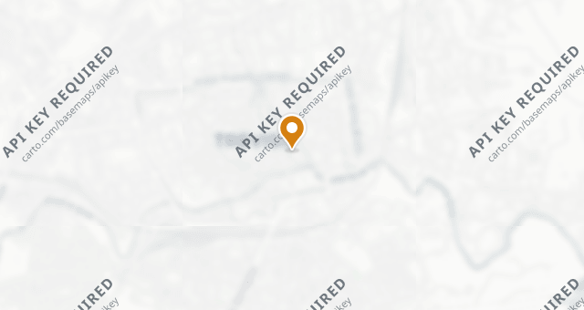 Map showing med