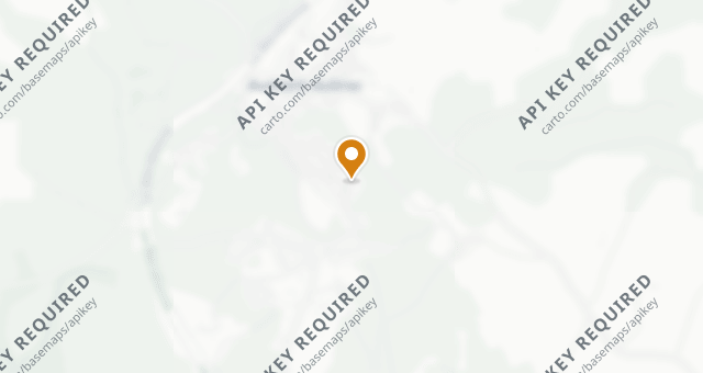 Map showing Cyril Attrazic