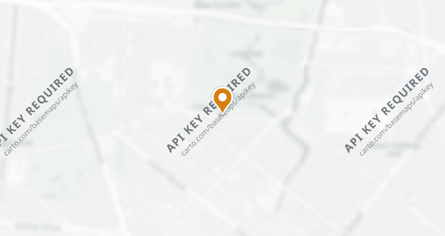 Map showing Ralph's On The Park