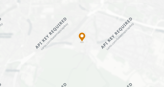 Map showing Garhwal