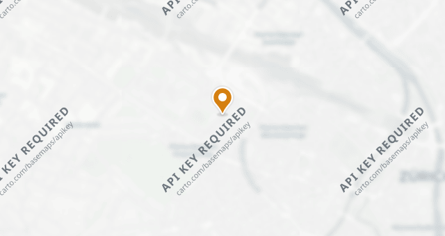Map showing Barranco