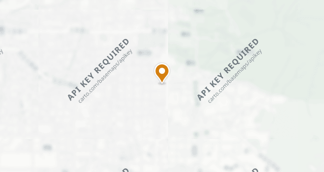 Map showing Gen