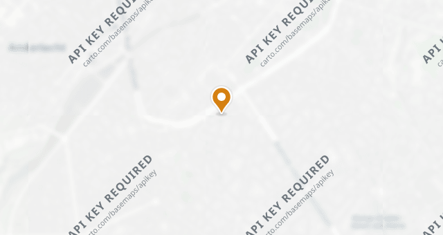 Map showing Nuovo Rosso