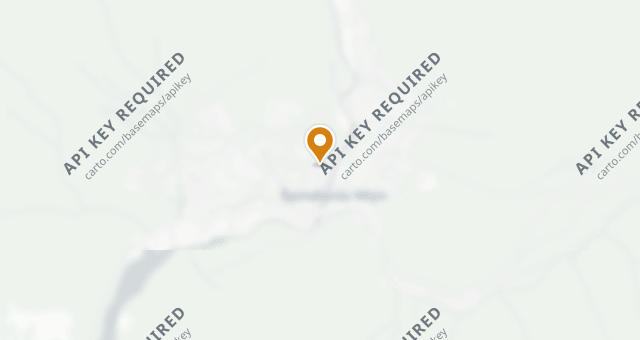 Map showing Restaurace Savoya Špindlerův Mlýn