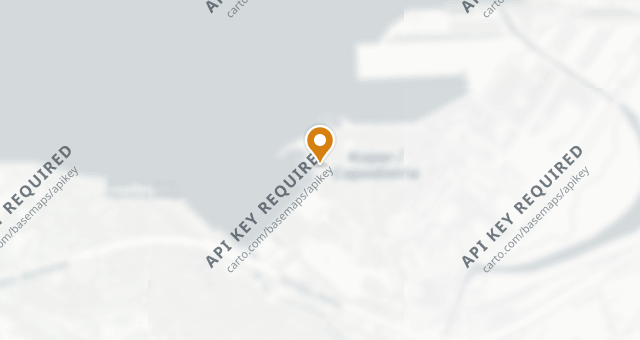 Map showing Restavracija Capra