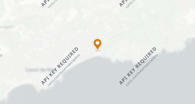 Map showing Sa Caleta