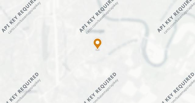 Map showing Bistrot du Lion d'Or